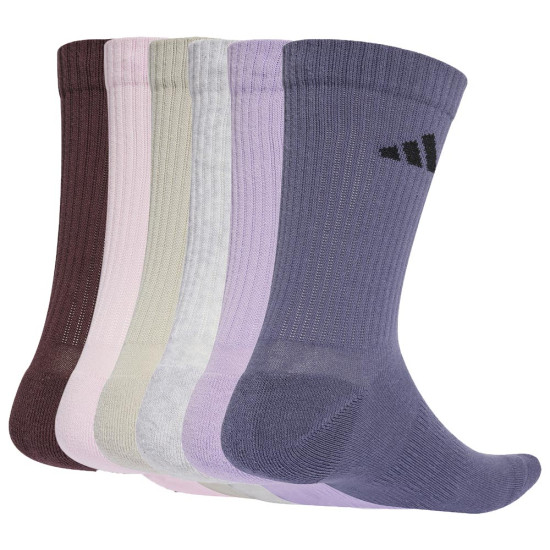Adidas Κάλτσες Cushioned Crew Socks 6 pairs Adidas Κάλτσες Cushioned Crew Socks 6 pairs